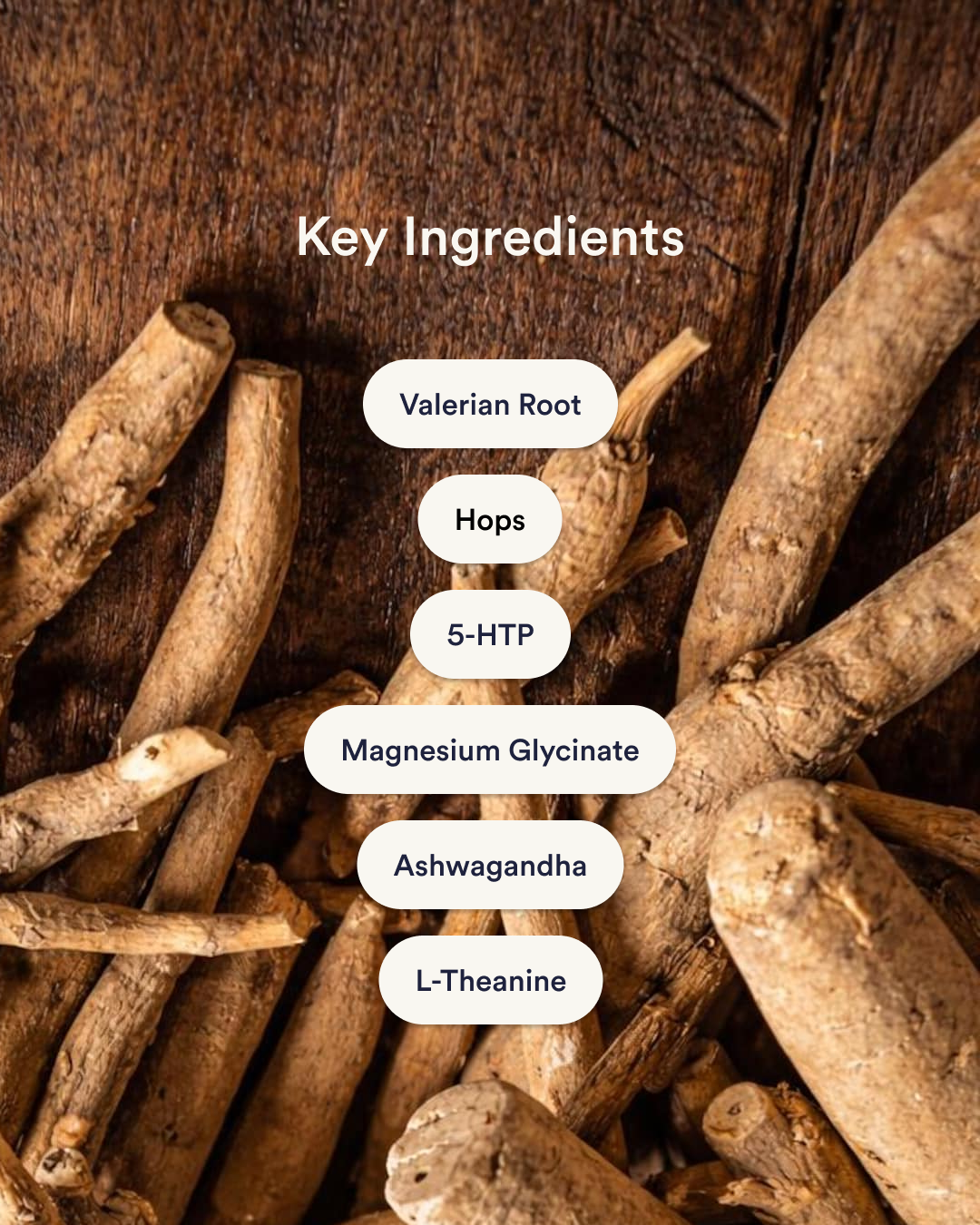Dream Patches - Valerian Root