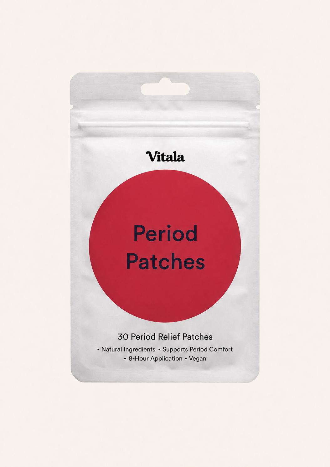 Vitala - Period Patches