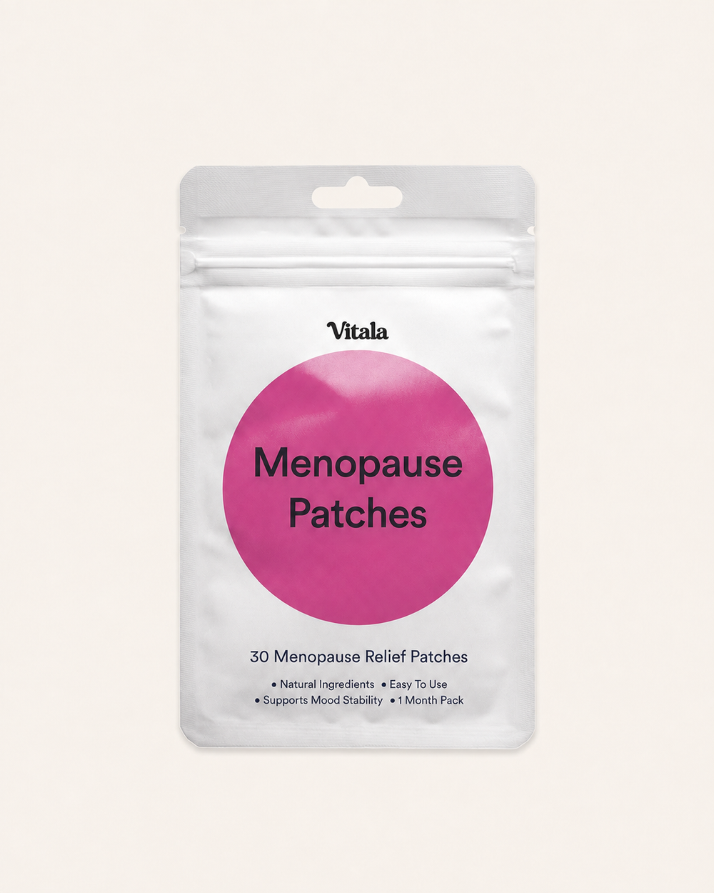 Vitala - Menopause Patches