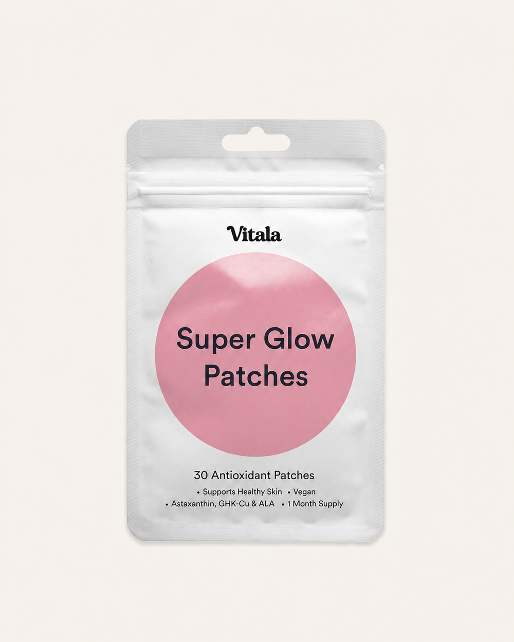 Vitala - Super Glow Patches