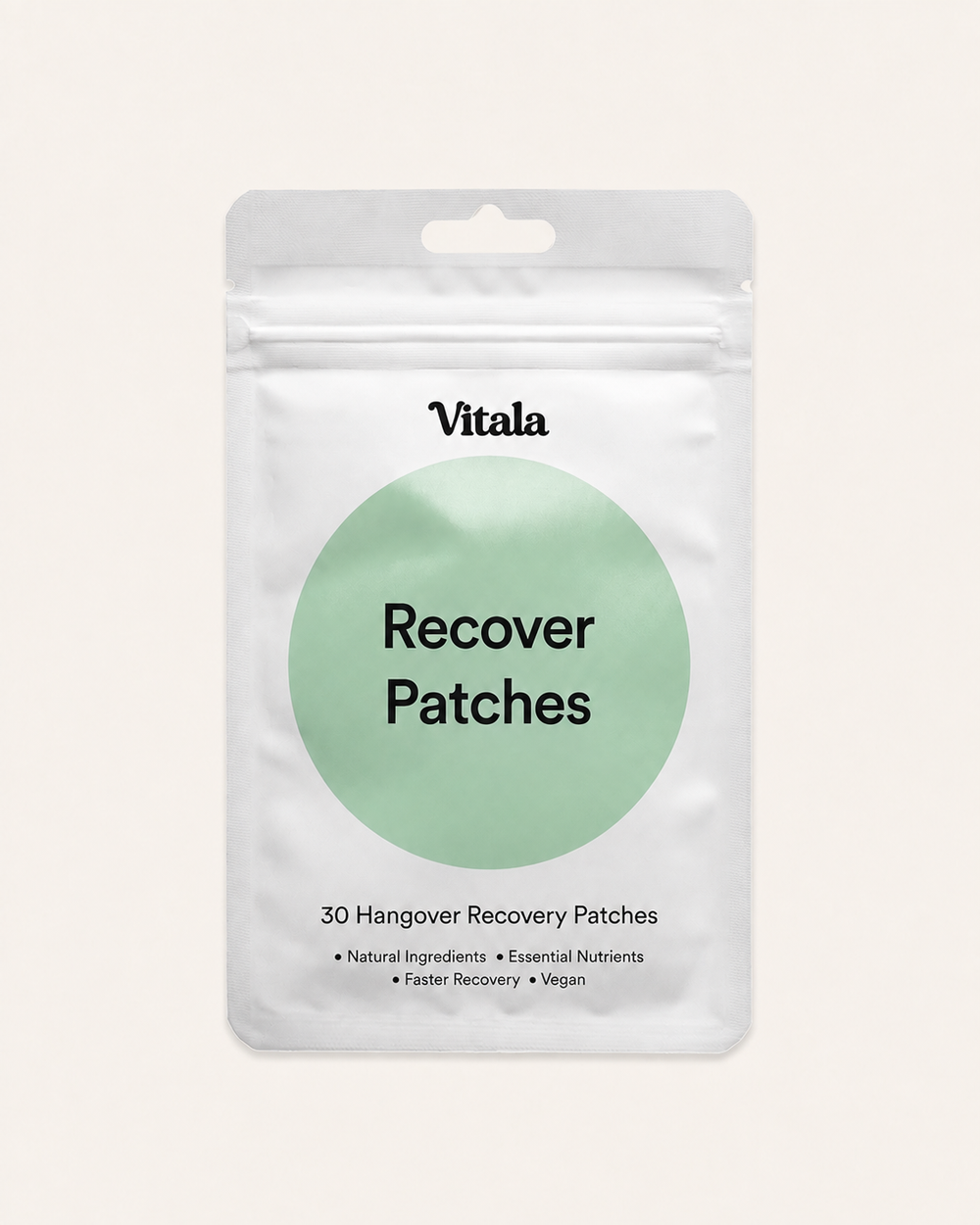 Vitala - Recover Patches