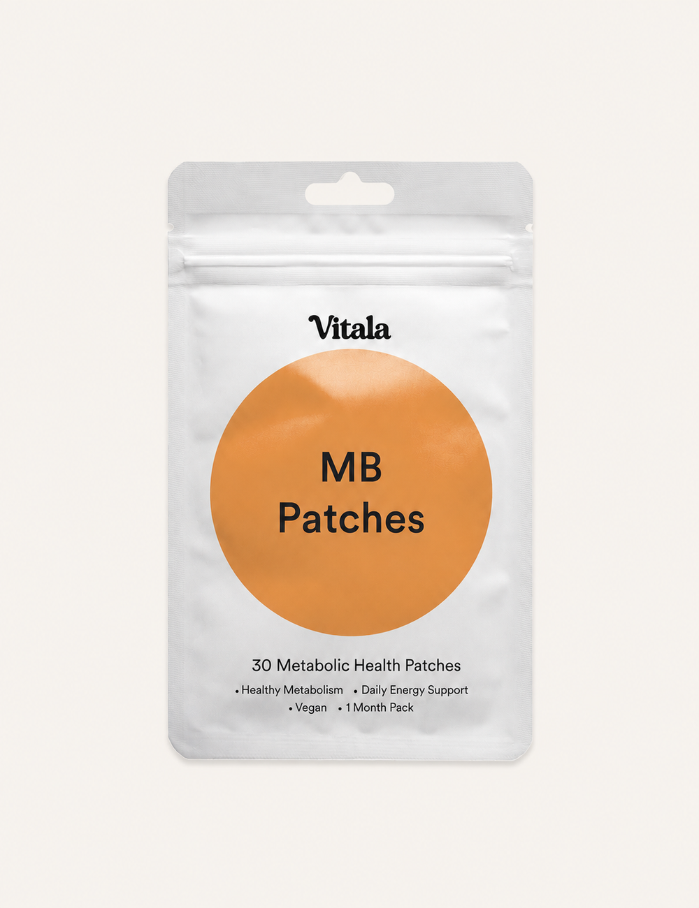 Vitala - Metabolism Booster Patches