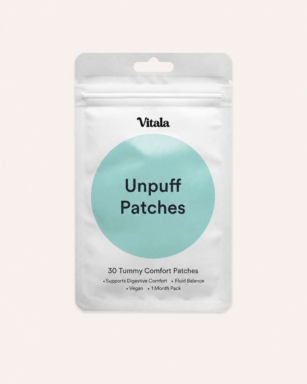 Vitala - Unpuff Patches