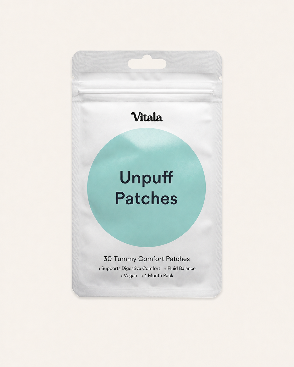 Vitala - Unpuff Patches