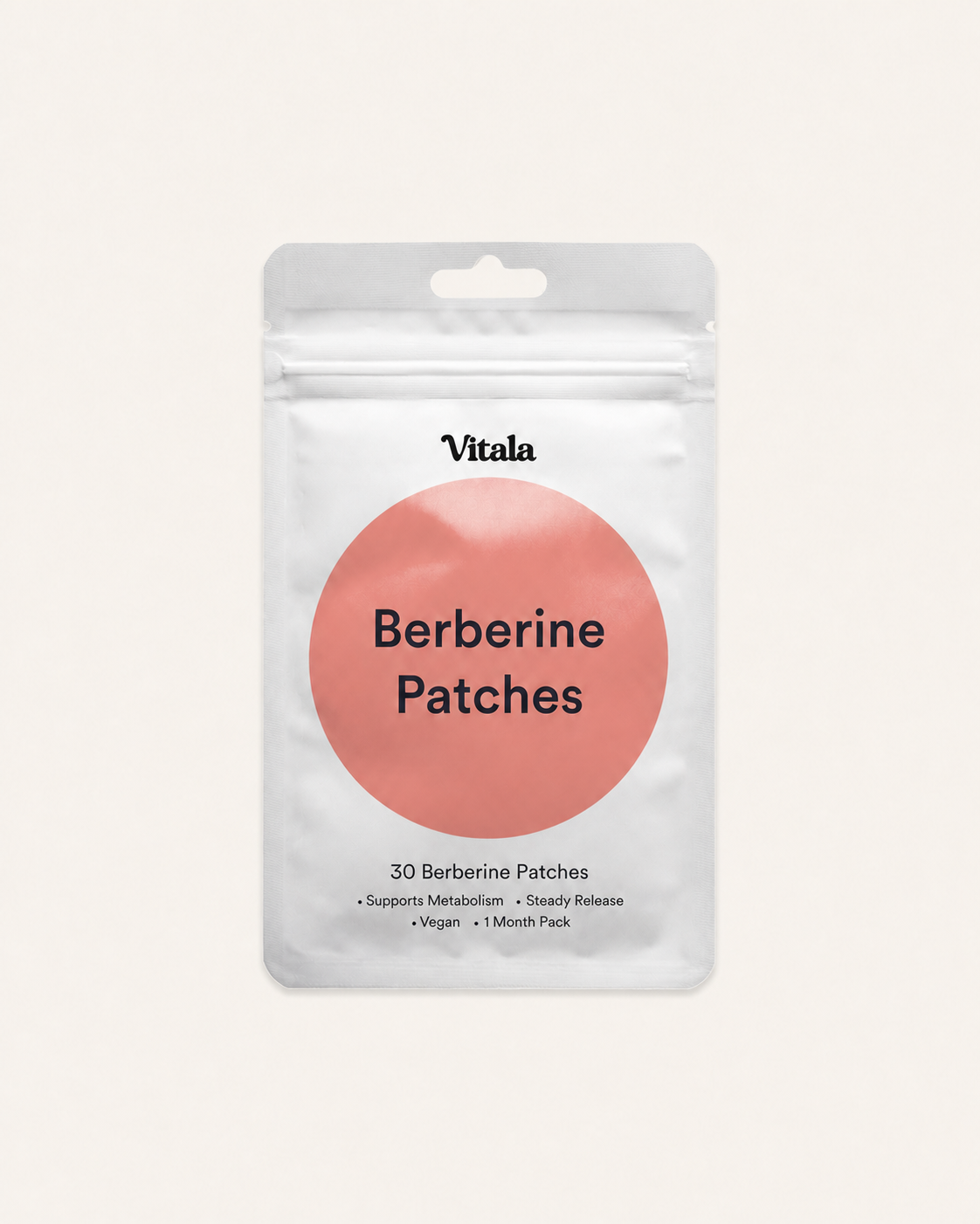 Vitala - Berberine Patches