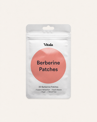 Berberine Patches