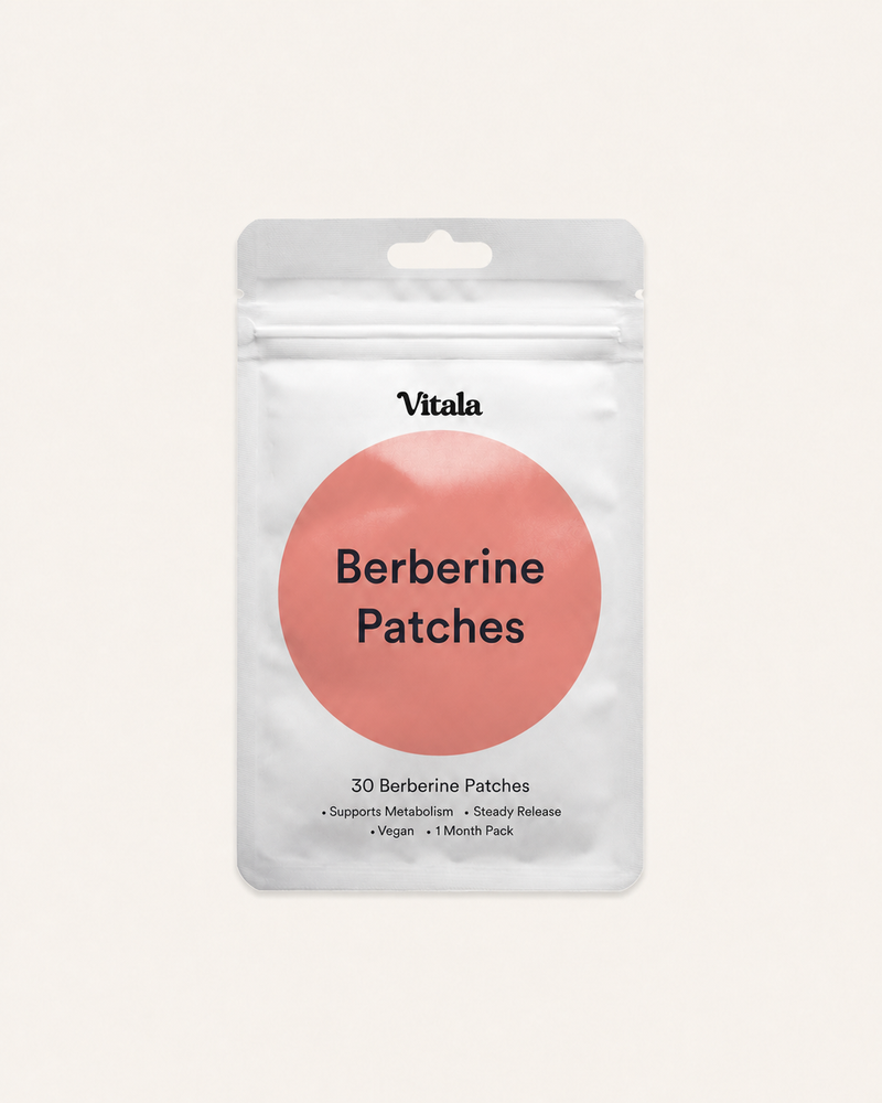 Berberine Patches
