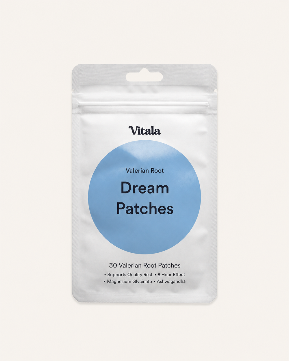 Vitala - Dream Patches - Valerian Root
