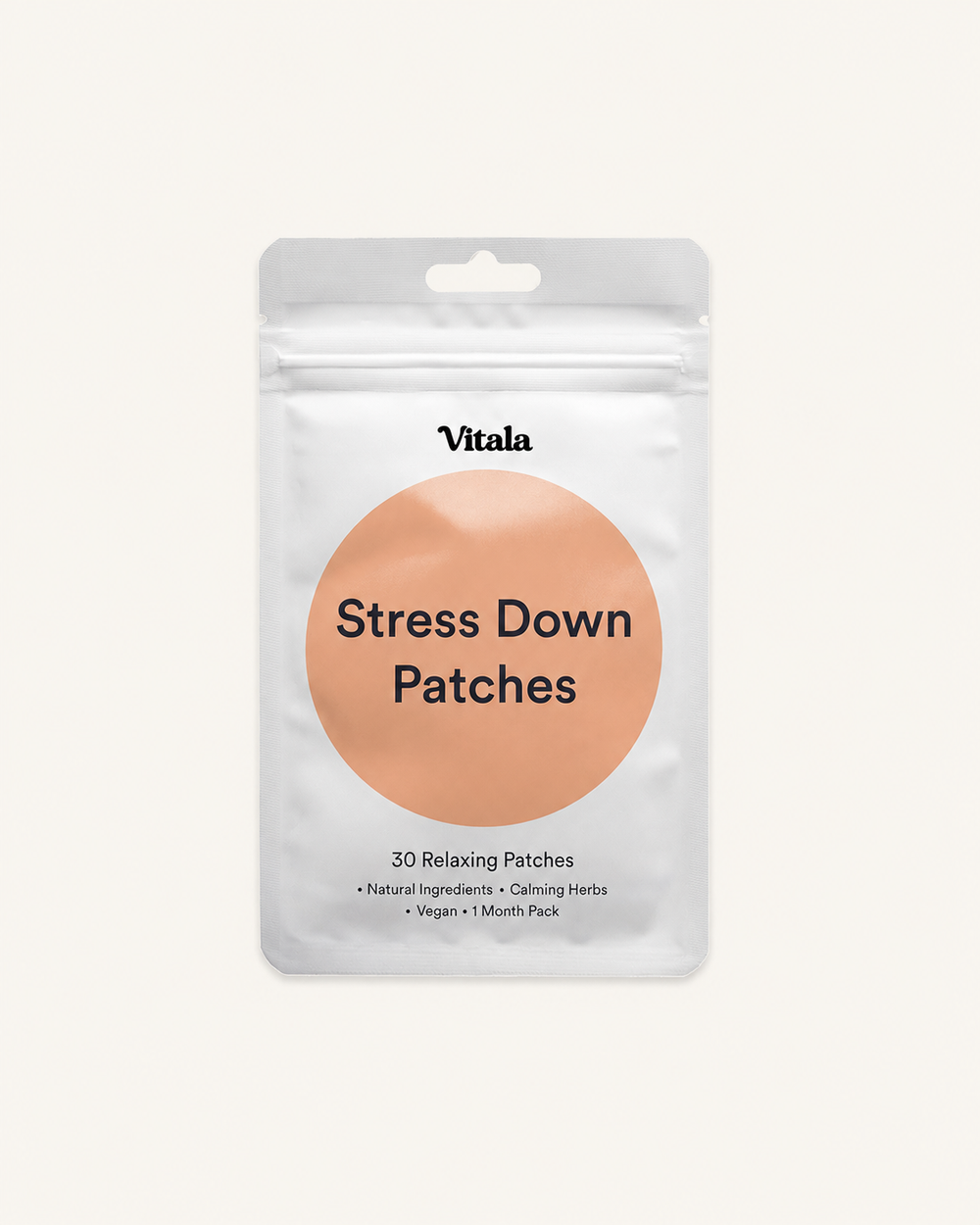 Vitala - Stress Down Patches