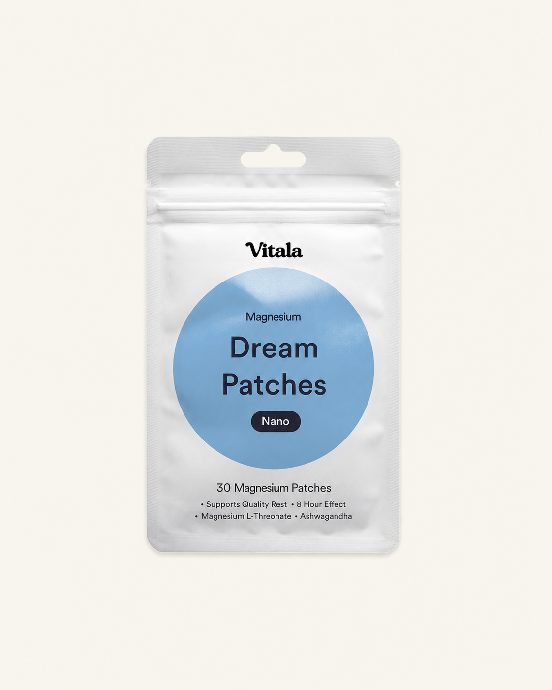 Vitala - Dream Patches - Magnesium