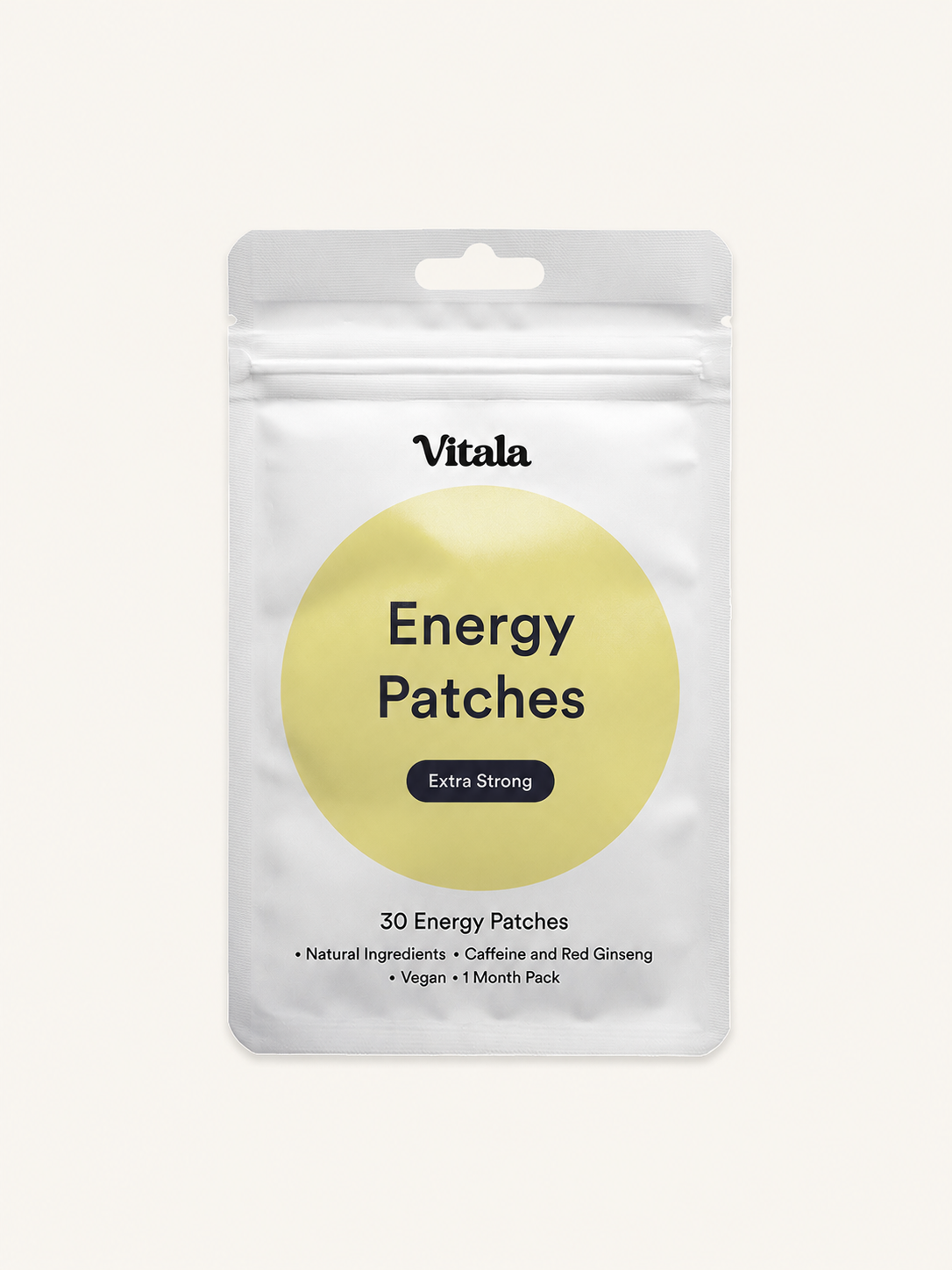 Vitala - Patchs énergétiques - Extra forts
