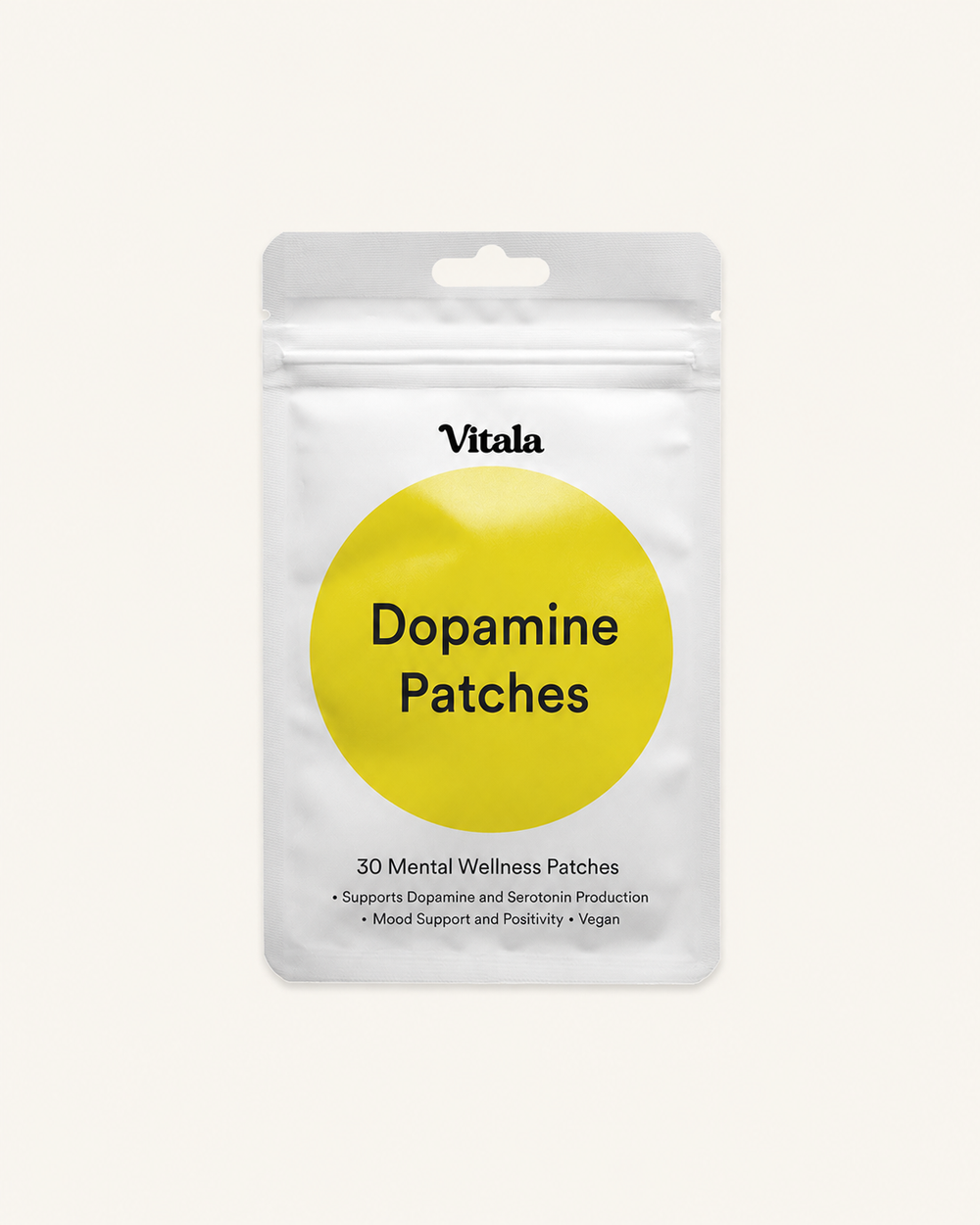 Vitala - Mood+ Patches