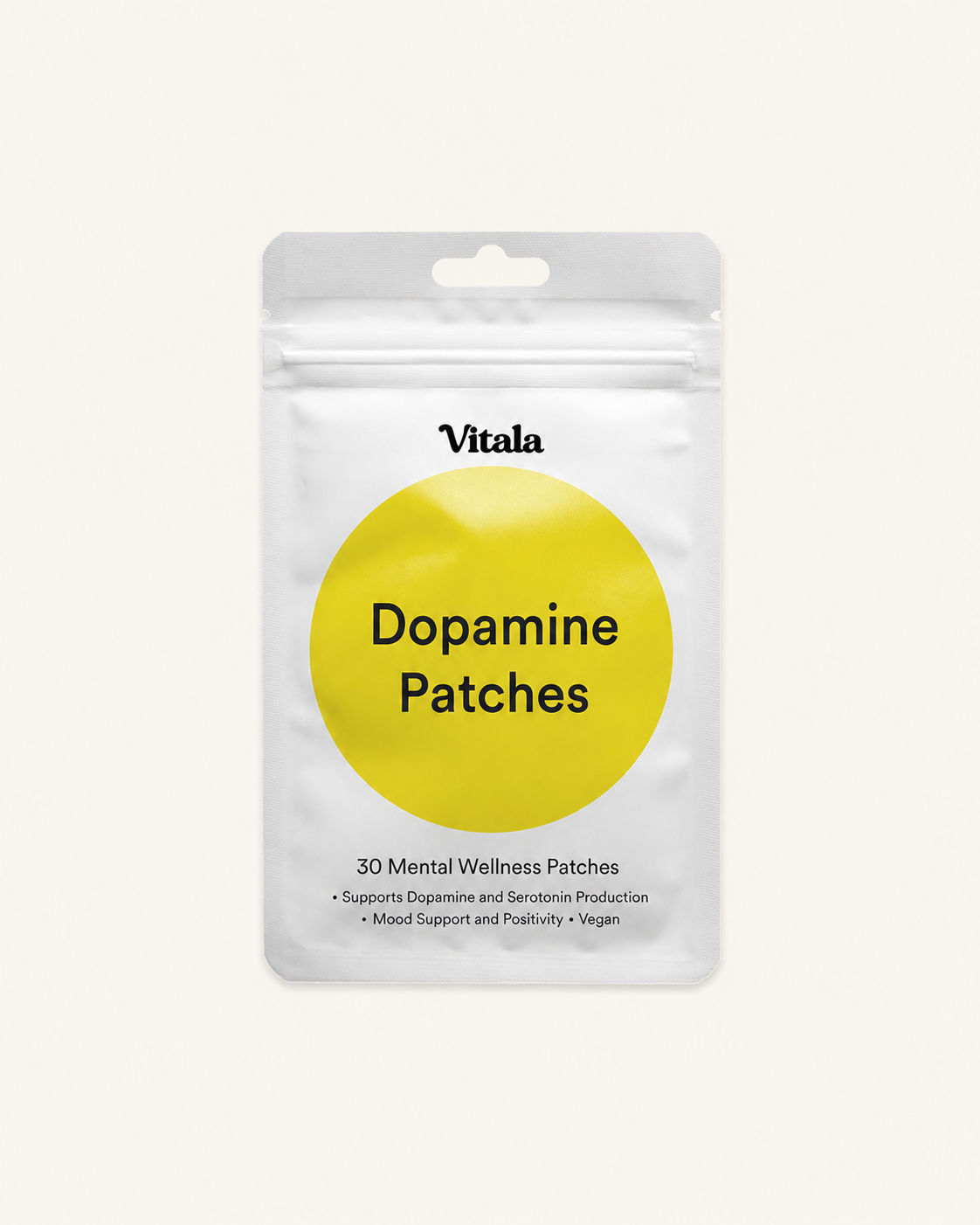 Vitala - Patchs Mood+