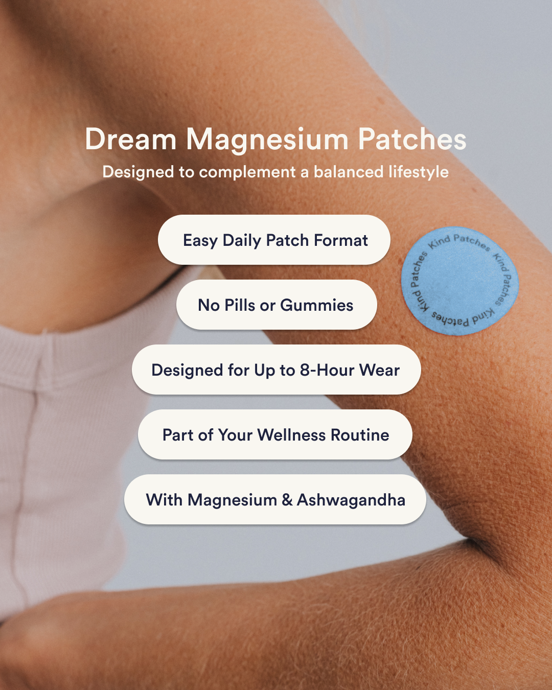 Dream Patches - Magnesium