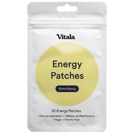 Energy Patches — Extra Strong