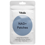 NAD+ Patches