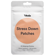 Stress Down Patches