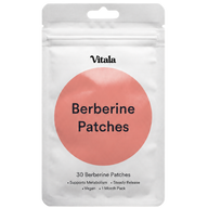 Berberine Patches