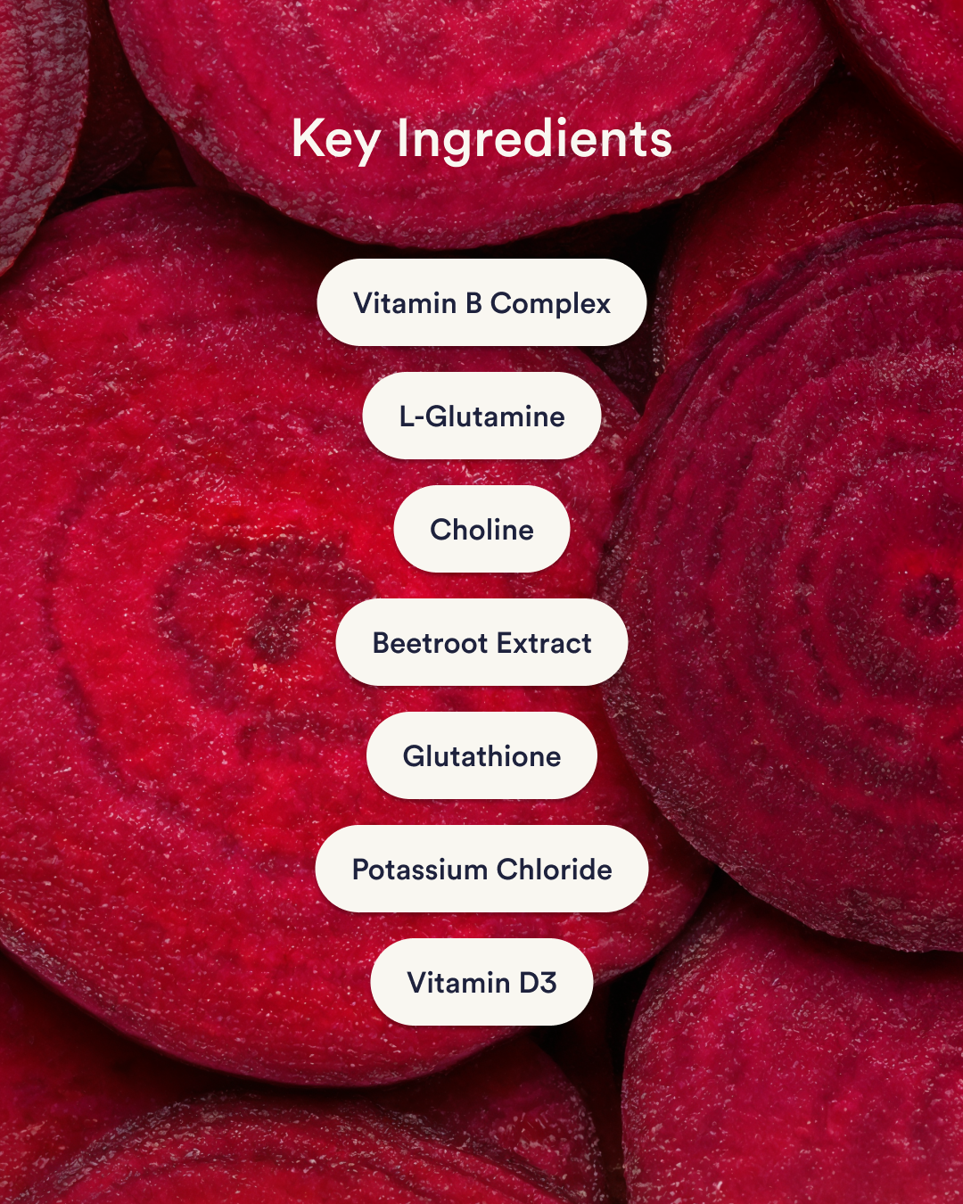 Vitala - Patchs de récupération