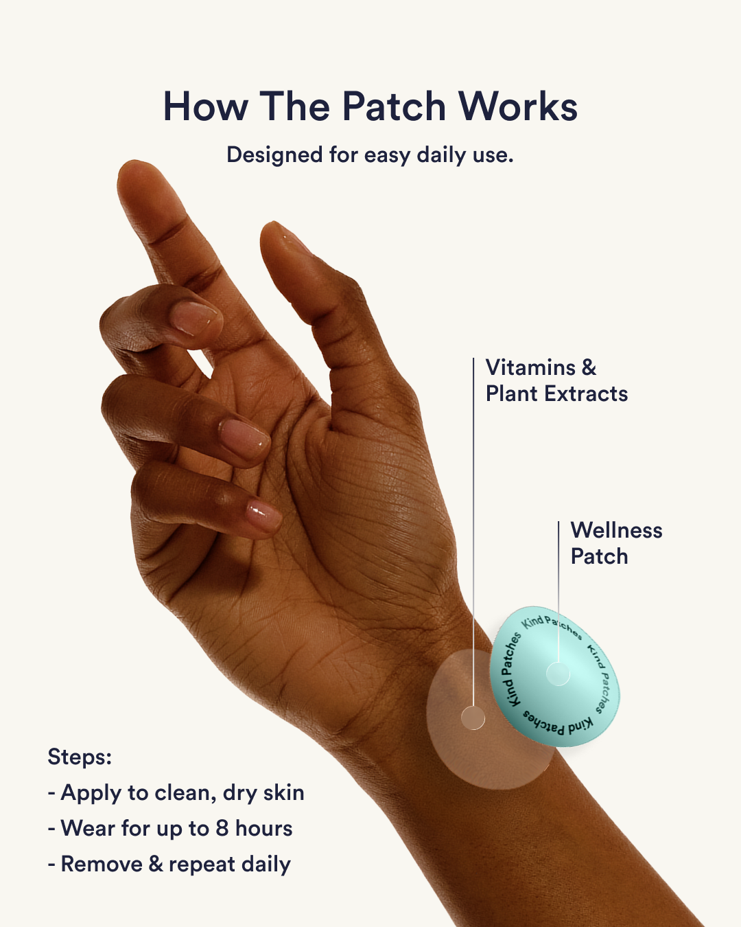 Unpuff Patches