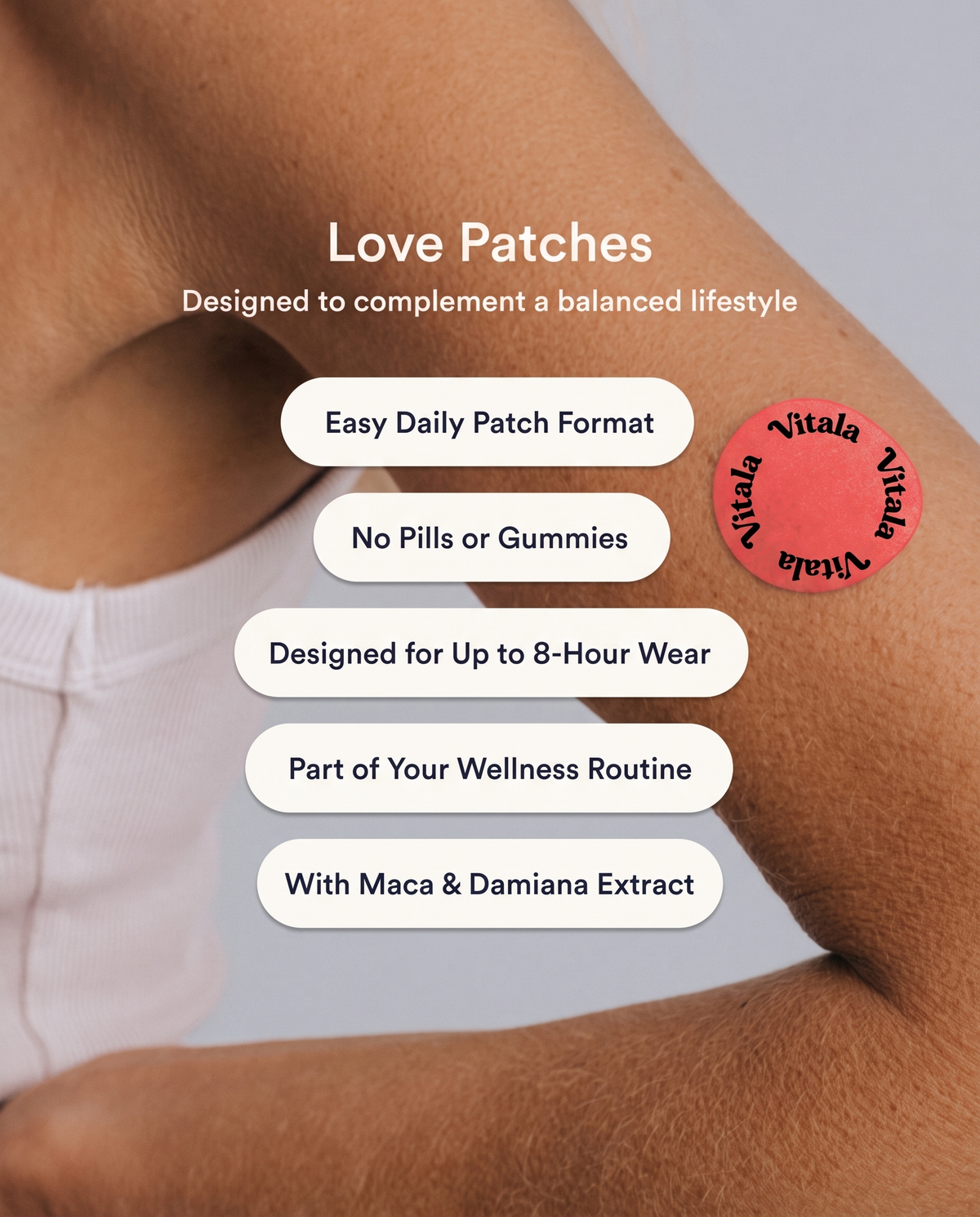 Love Patches