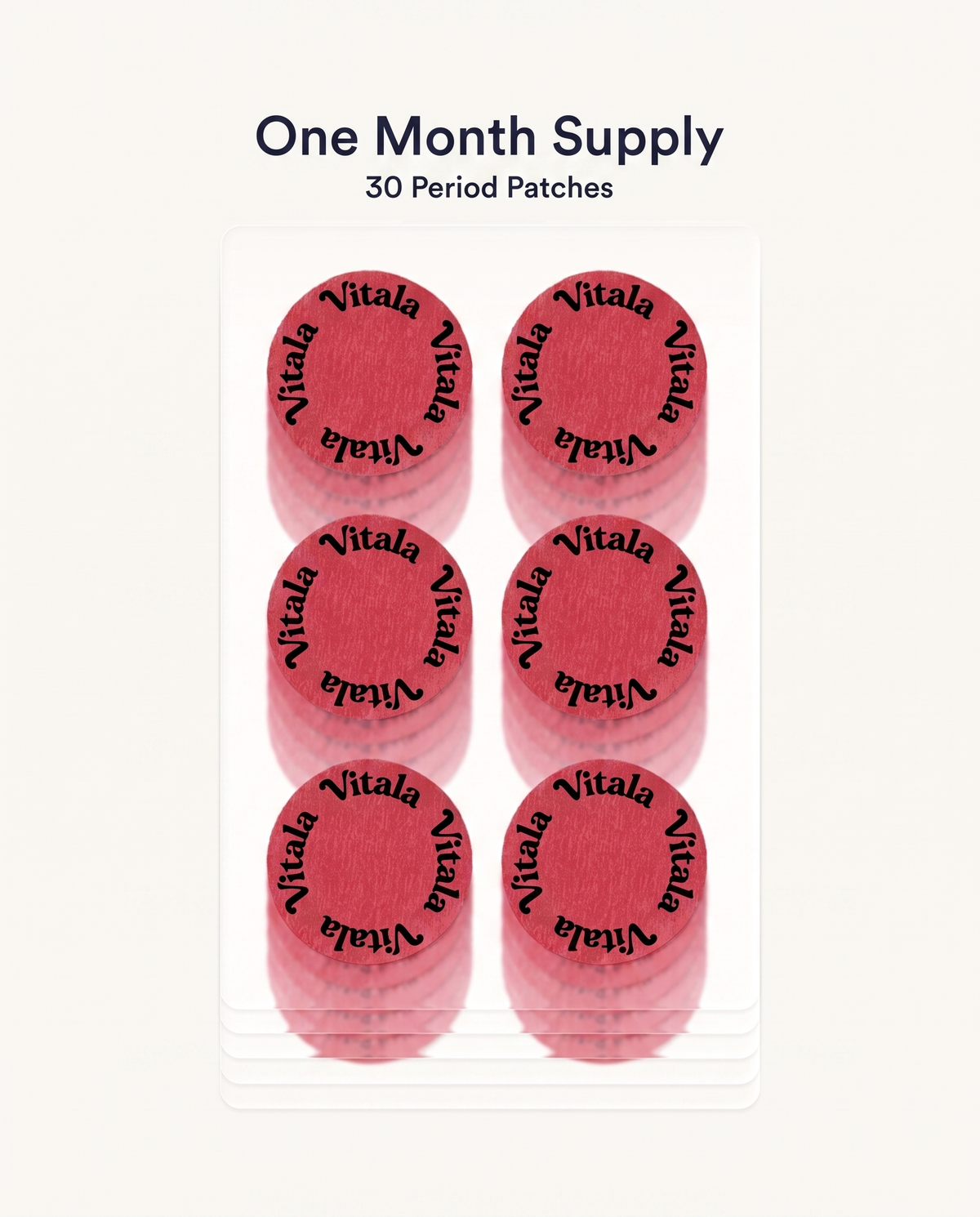 Vitala - Period Patches