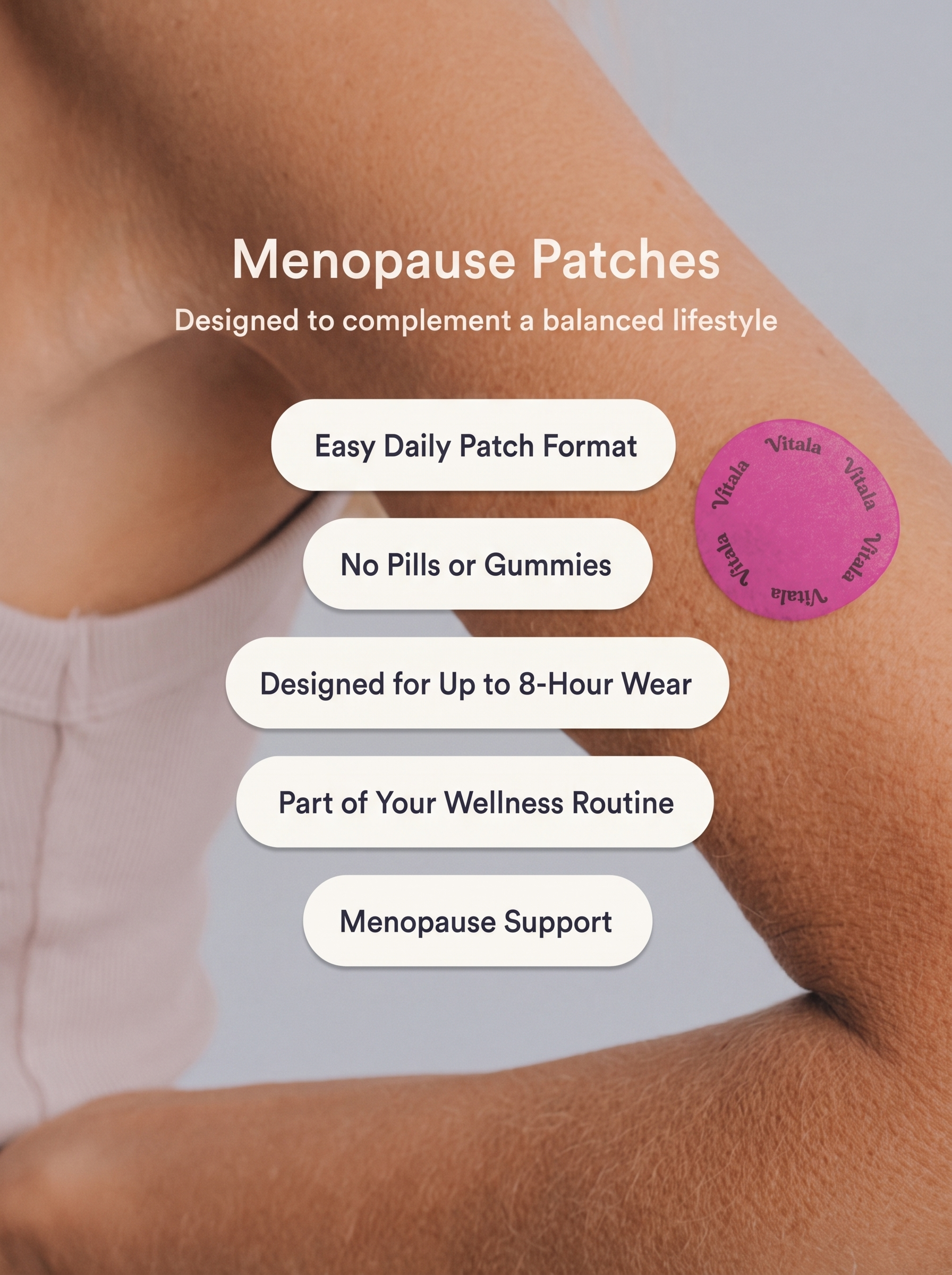 Menopause Patches