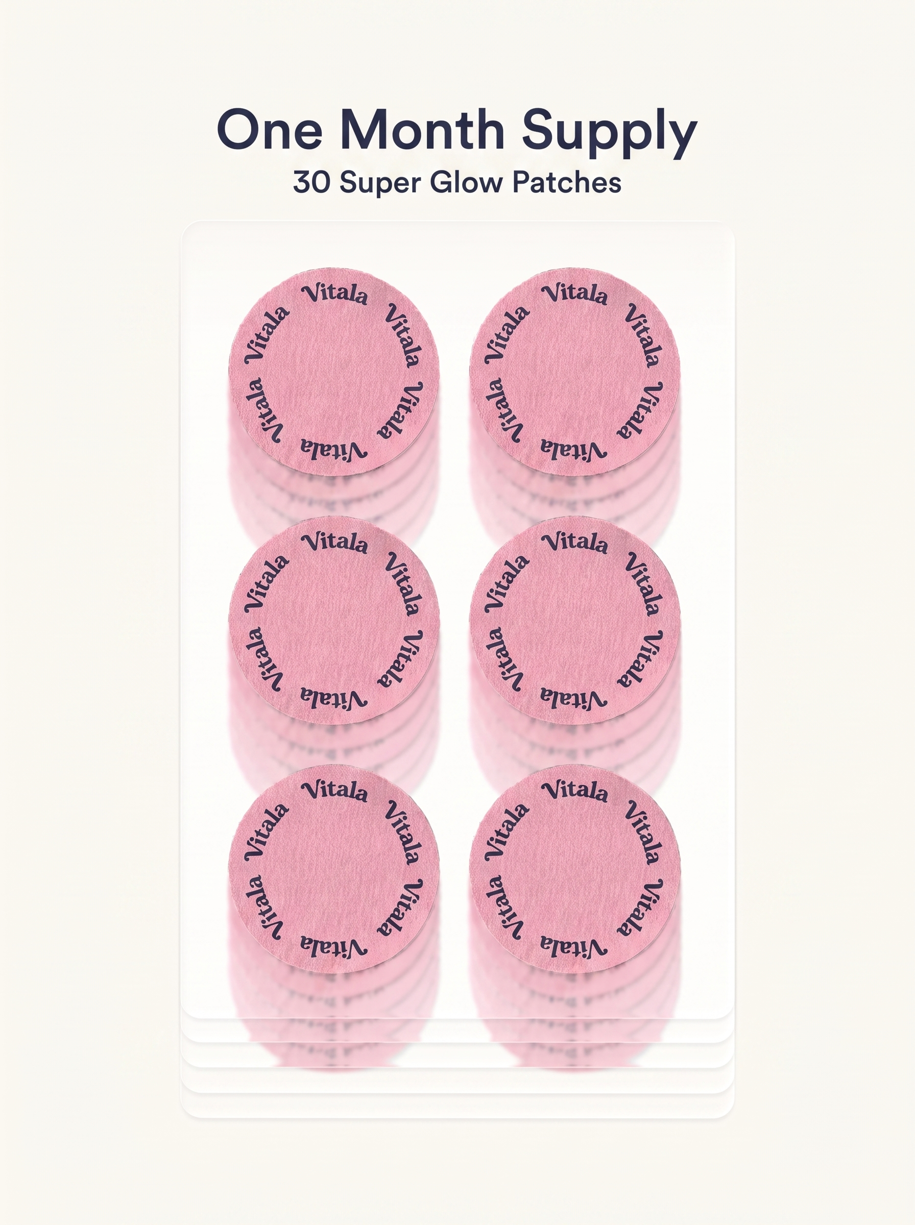 Super Glow Patches