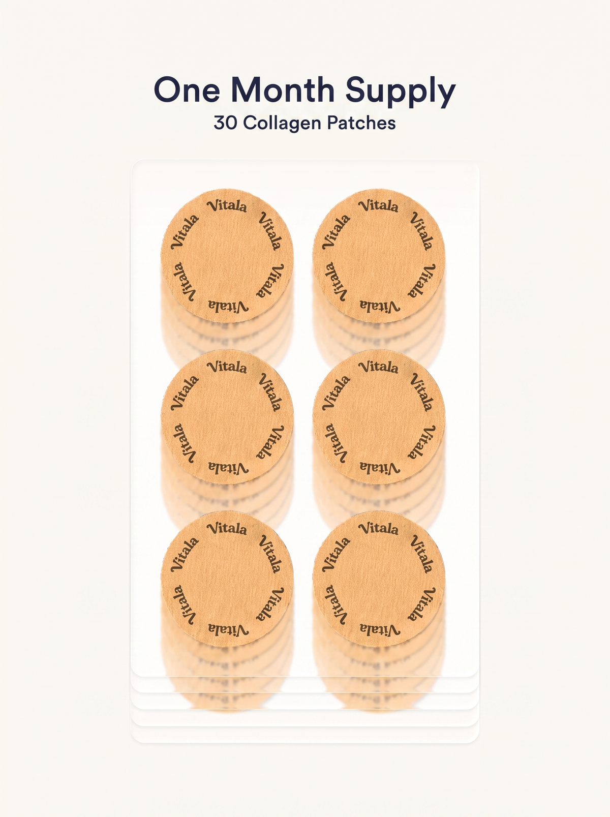 Vitala - Collagen Patches