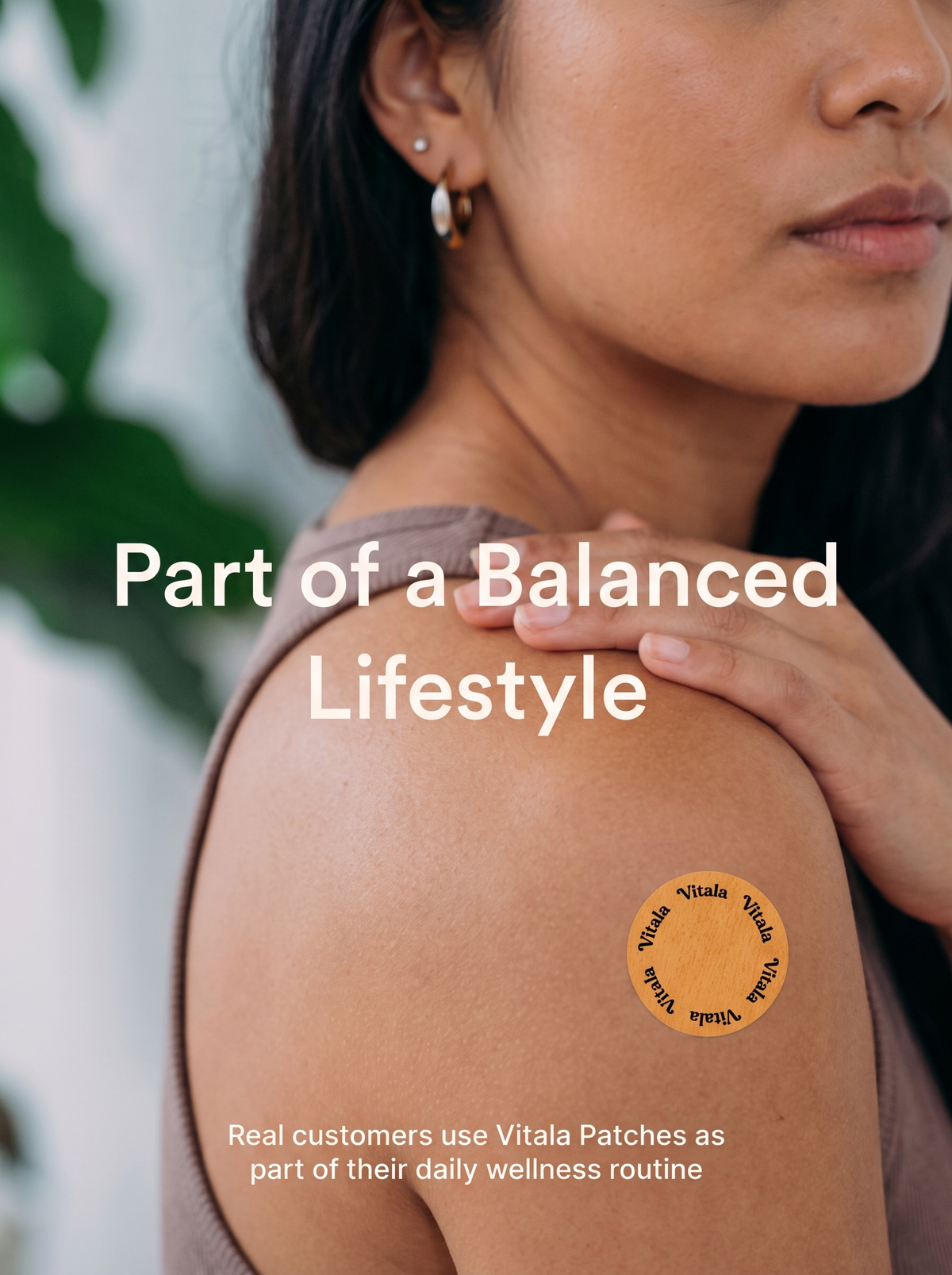 Vitala - Collagen Patches