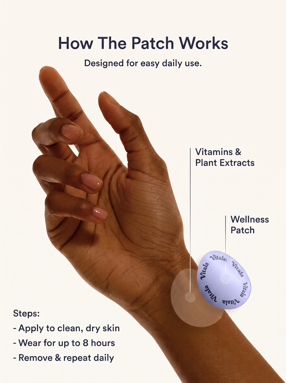 Vitala - Boost Patches