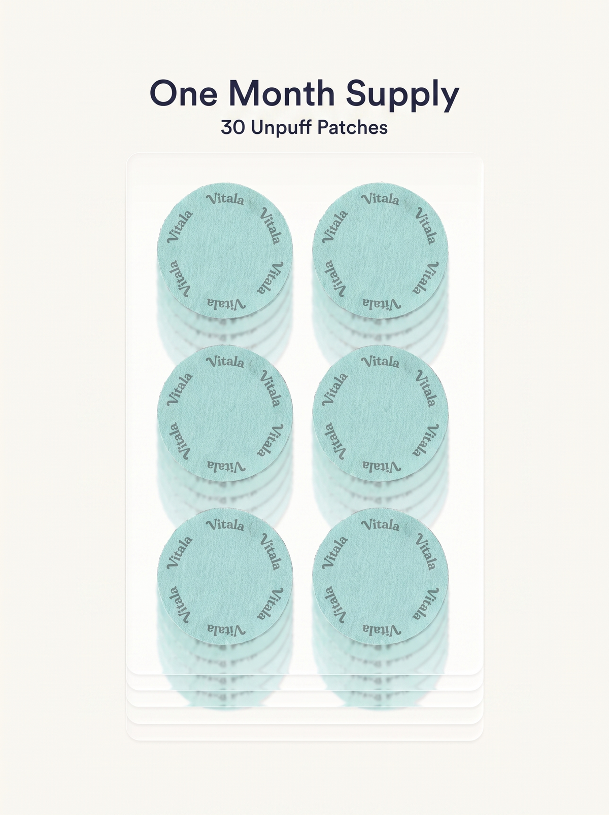 Vitala - Unpuff Patches