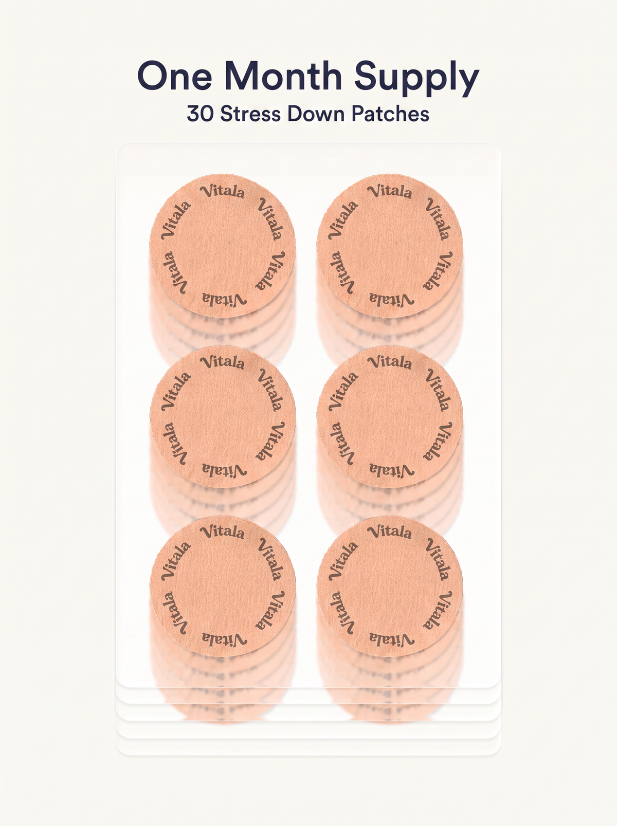 Vitala - Stress Down Patches