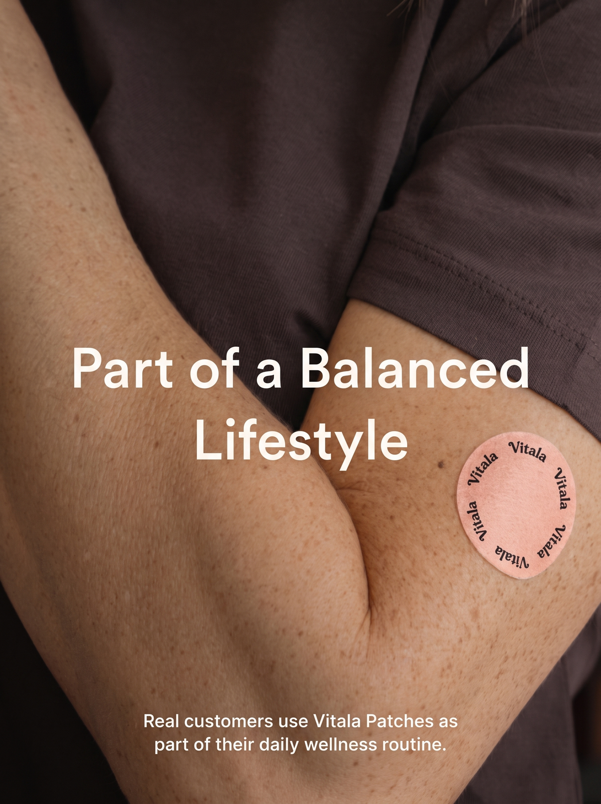 Vitala - Stress Down Patches