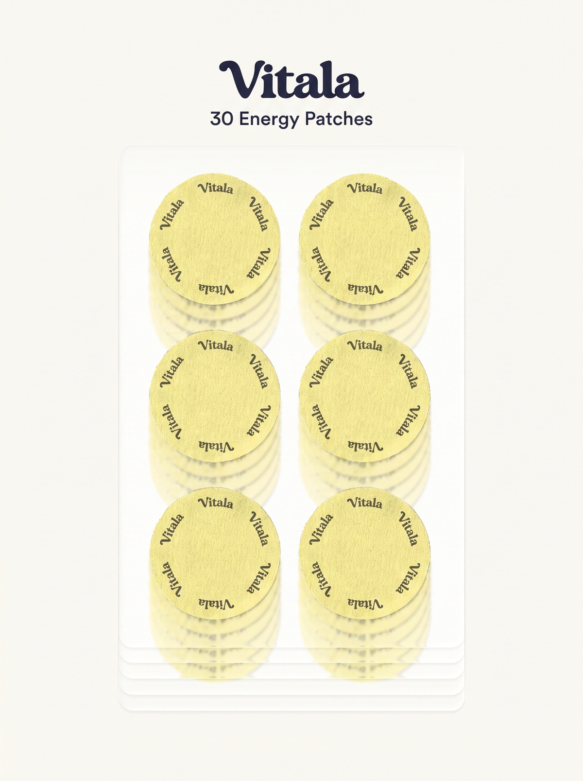 Vitala - Energy Patches