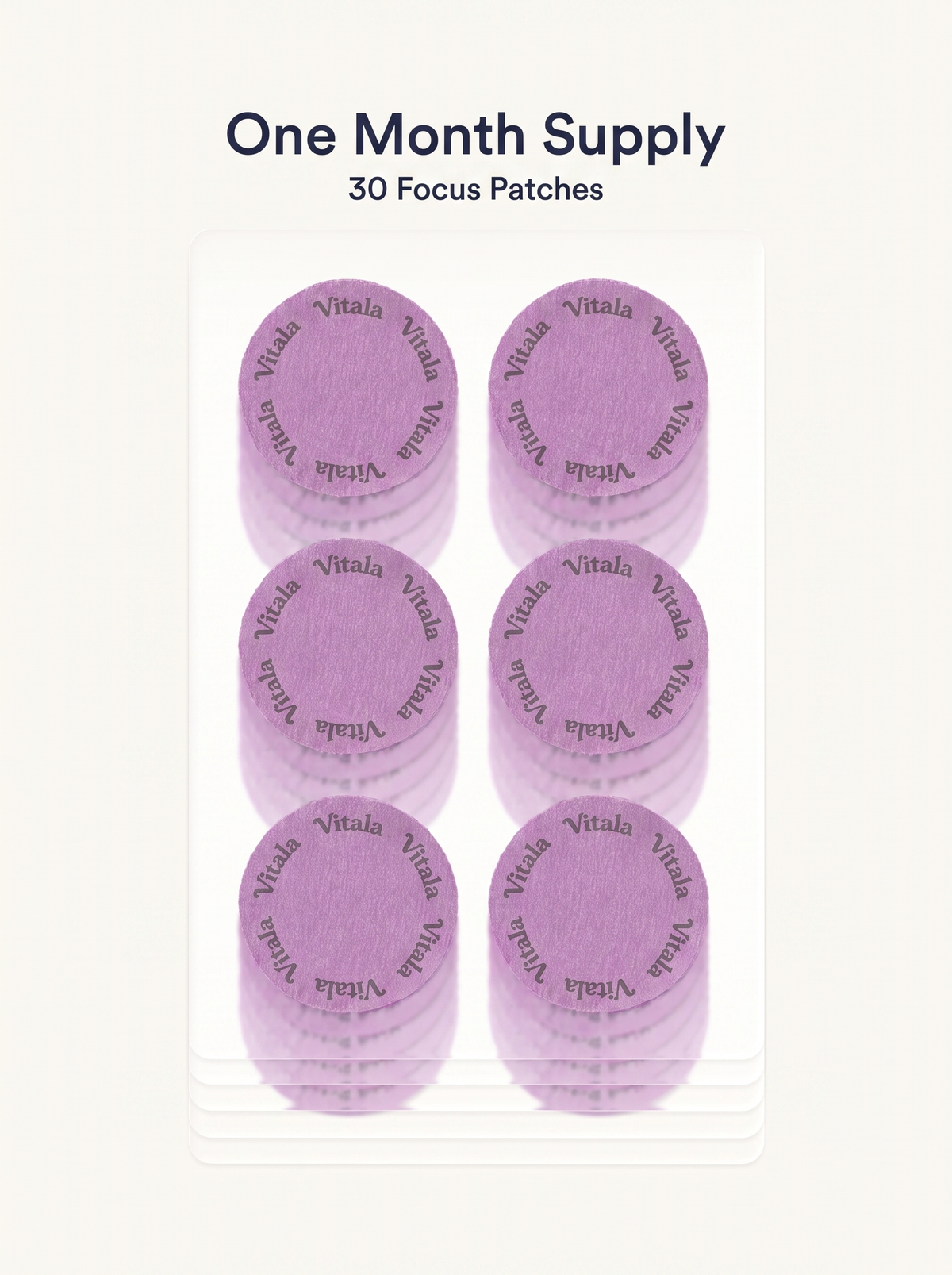 Vitala - Focus Patches